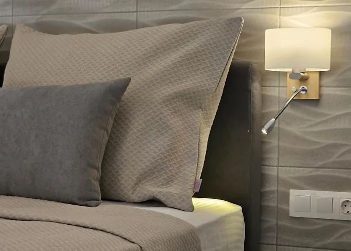 公寓 Aragma 阿达玛斯