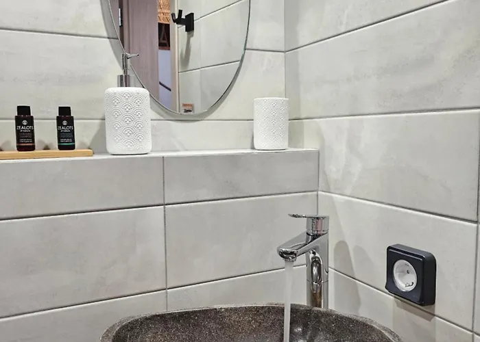 公寓 Aragma 阿达玛斯