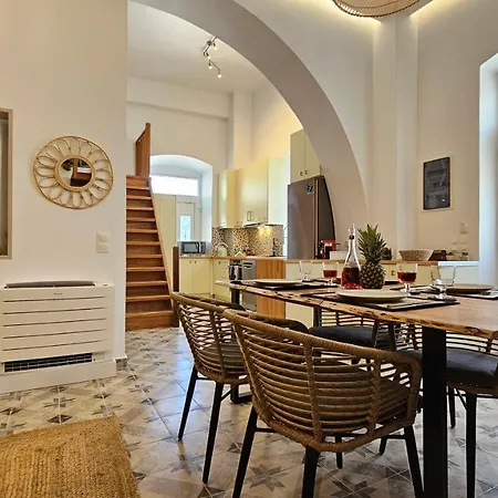 Aragma Appartement Adámas