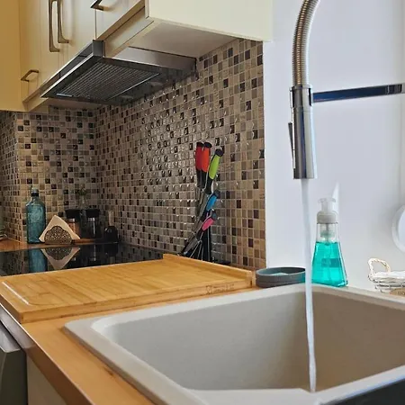 Appartement Aragma Adámas