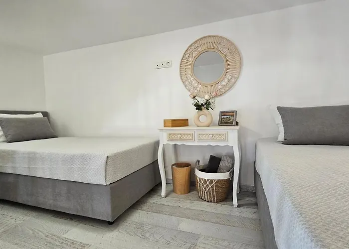 Aragma Apartamento Adamantas (Milos)