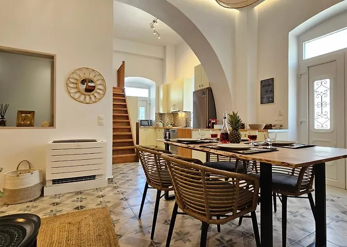 Aragma Apartamento Adamantas (Milos)