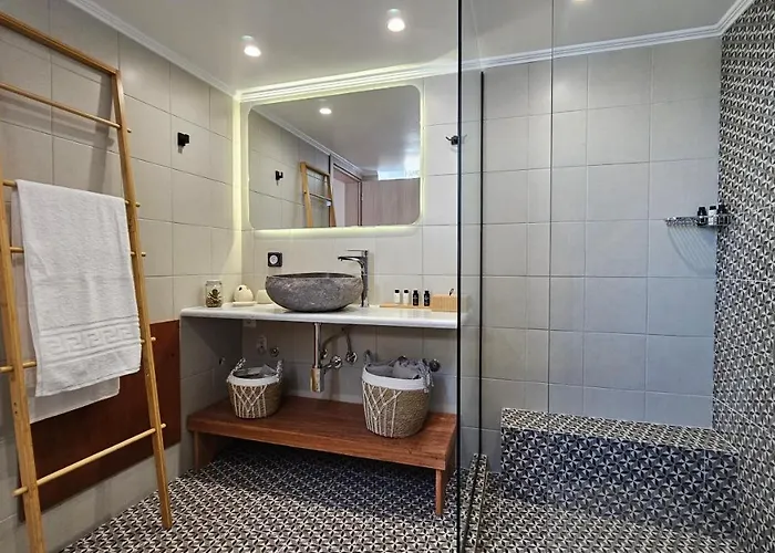 Apartamento Aragma Adamantas (Milos)