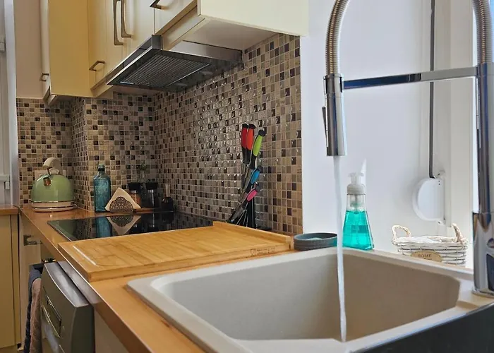 Apartamento Aragma Adamantas (Milos)