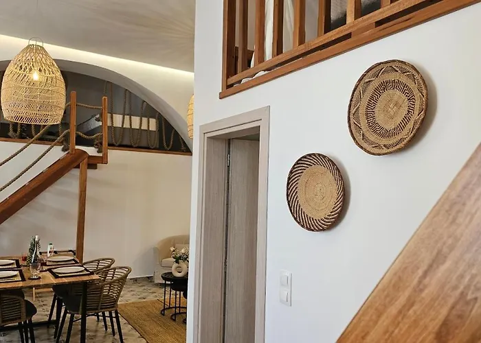 Apartamento Aragma Adamantas (Milos)